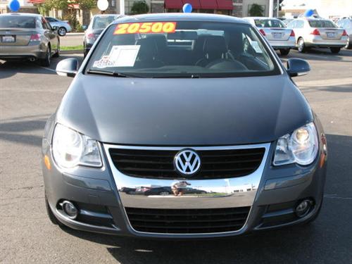 Volkswagen Eos 2008 photo 3