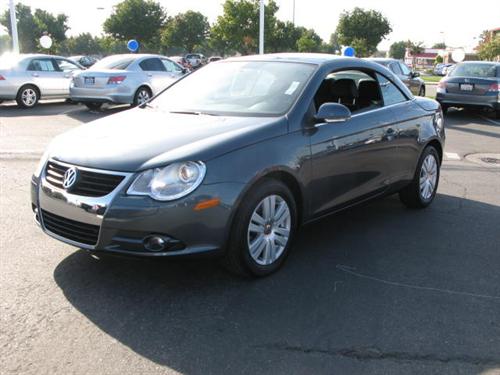 Volkswagen Eos 2008 photo 4