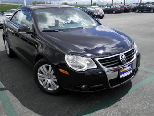 Volkswagen Eos 2008 photo 4