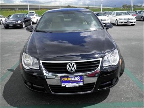 Volkswagen Eos 2008 photo 3