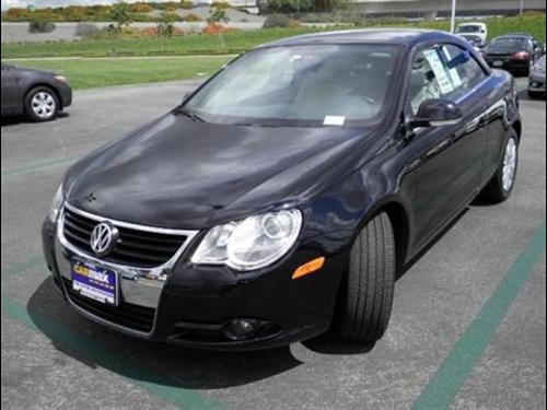 Volkswagen Eos 2008 photo 1