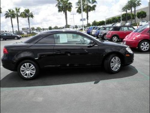 Volkswagen Eos 4x4 LTZ Other