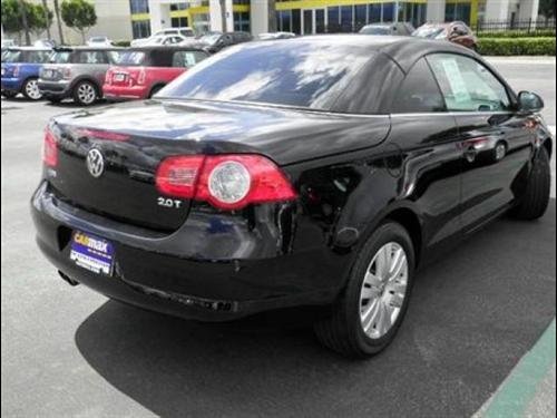 Volkswagen Eos 2008 photo 2