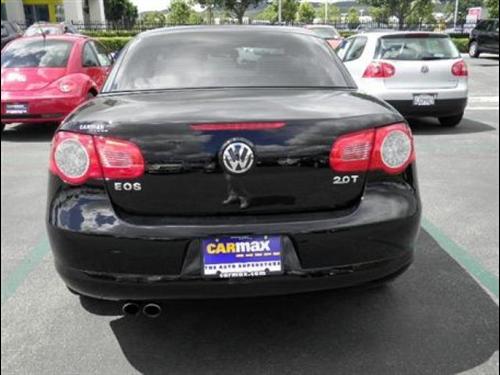Volkswagen Eos 2008 photo 5