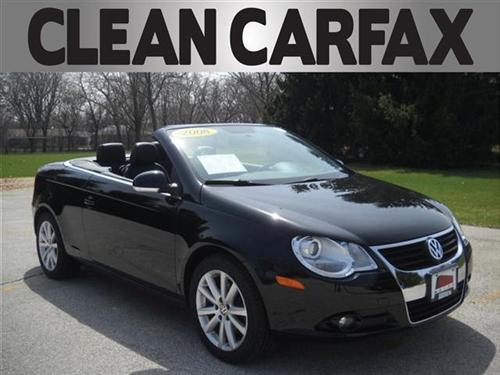 Volkswagen Eos 2008 photo 1