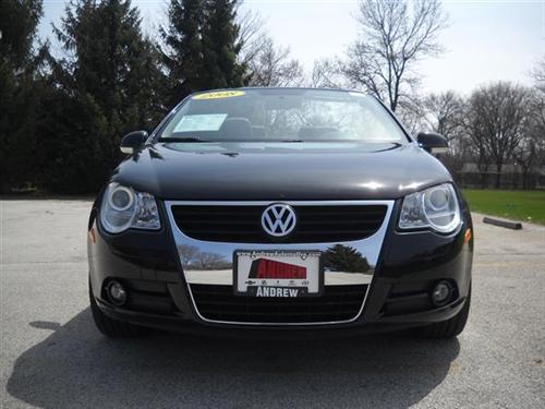 Volkswagen Eos ST Utility Truck Other