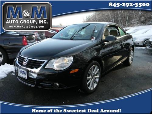 Volkswagen Eos Series 4 Other