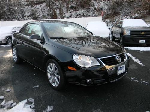 Volkswagen Eos 2008 photo 1
