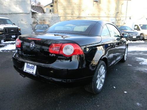 Volkswagen Eos 2008 photo 2