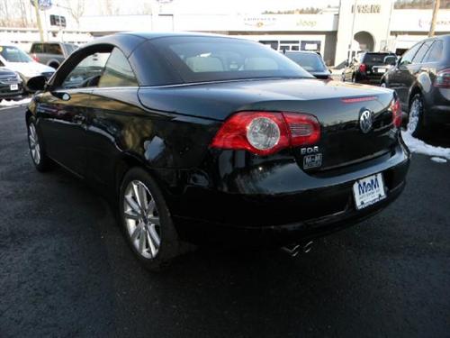 Volkswagen Eos 2008 photo 3
