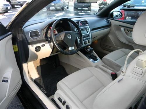 Volkswagen Eos 2008 photo 4