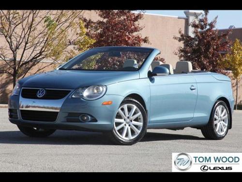 Volkswagen Eos ST Utility Truck Other