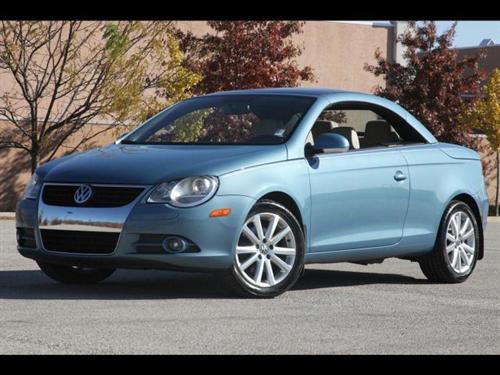 Volkswagen Eos 2008 photo 1