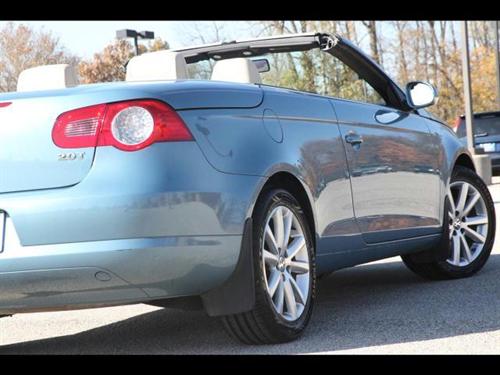 Volkswagen Eos 2008 photo 2