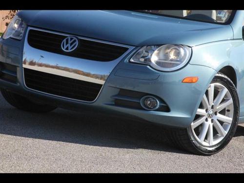 Volkswagen Eos 2008 photo 3