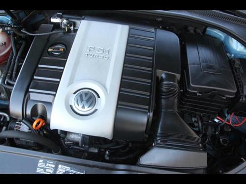 Volkswagen Eos 2008 photo 4