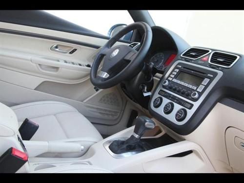 Volkswagen Eos 2008 photo 5