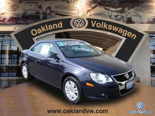 Volkswagen Eos ST Utility Truck Other