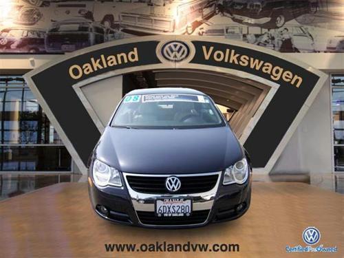 Volkswagen Eos 2008 photo 2