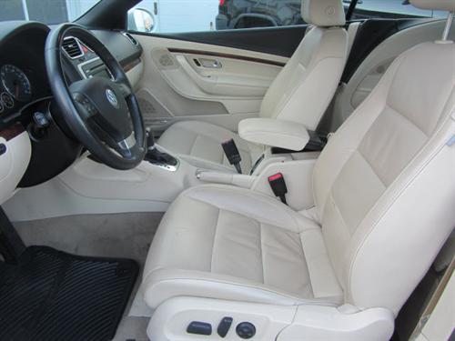Volkswagen Eos 2008 photo 1