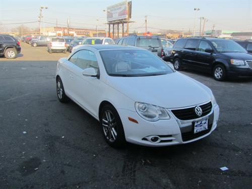 Volkswagen Eos 2008 photo 4