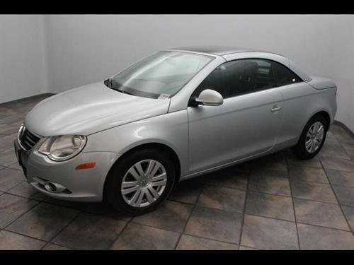 Volkswagen Eos XLT Special Services Other