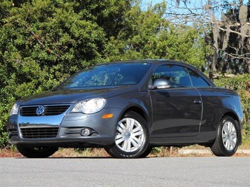 Volkswagen Eos Unknown Other