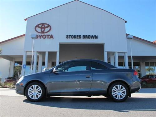 Volkswagen Eos 2008 photo 1