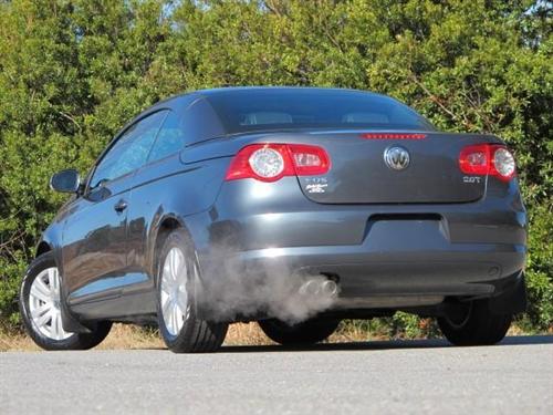 Volkswagen Eos 2008 photo 5