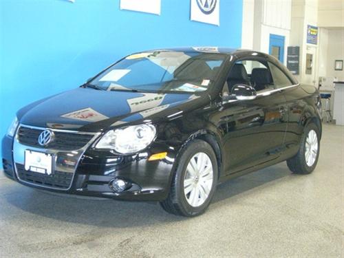 Volkswagen Eos 4x4 LTZ Other