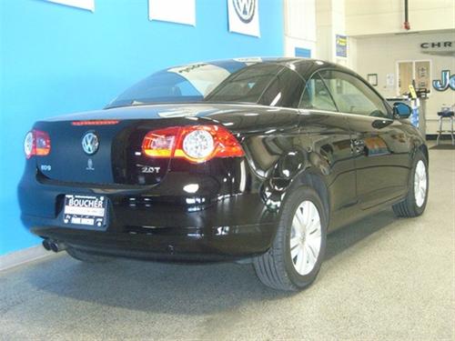 Volkswagen Eos 2008 photo 2