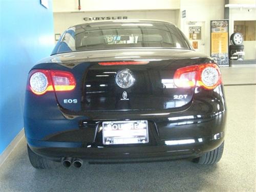 Volkswagen Eos 2008 photo 3