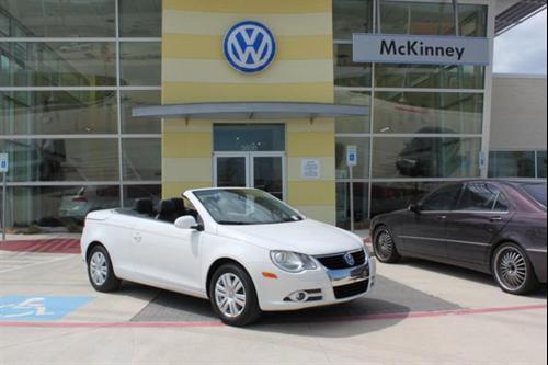 Volkswagen Eos Series 4 Other