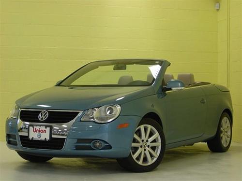 Volkswagen Eos Unknown Other