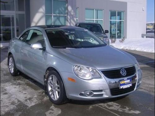 Volkswagen Eos 2008 photo 1
