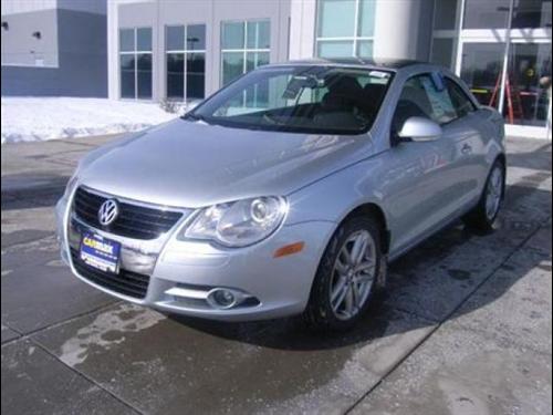 Volkswagen Eos 2008 photo 2