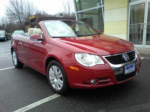 Volkswagen Eos Series 4 Other