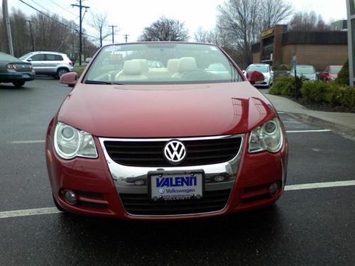 Volkswagen Eos 2008 photo 1