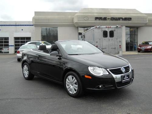 Volkswagen Eos ST Utility Truck Other