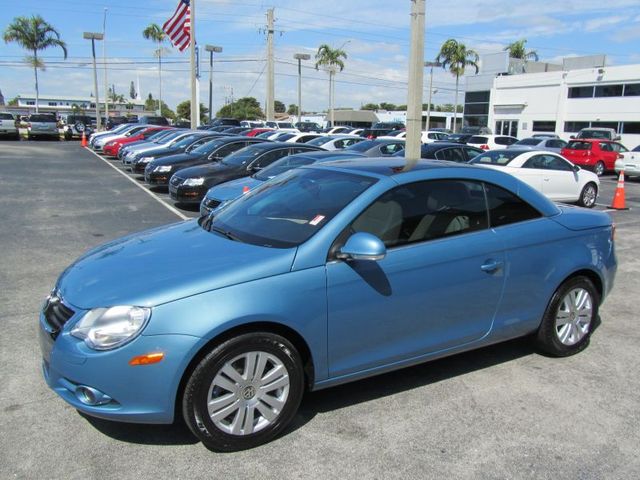 Volkswagen Eos ST Utility Truck Other