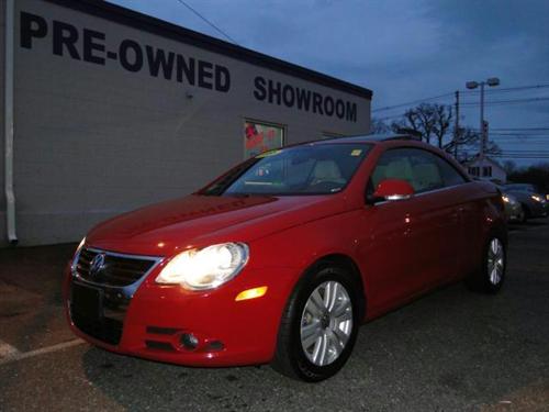 Volkswagen Eos ST Utility Truck Other