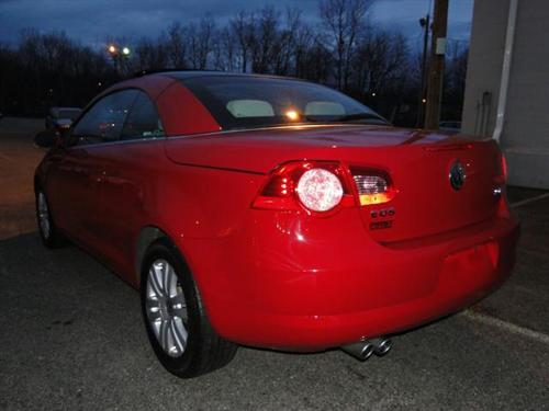 Volkswagen Eos 2008 photo 2