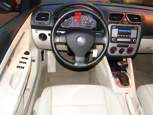 Volkswagen Eos 2008 photo 5