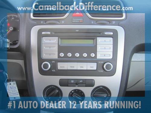 Volkswagen Eos 2008 photo 3