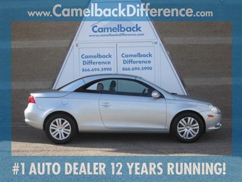 Volkswagen Eos 2008 photo 4