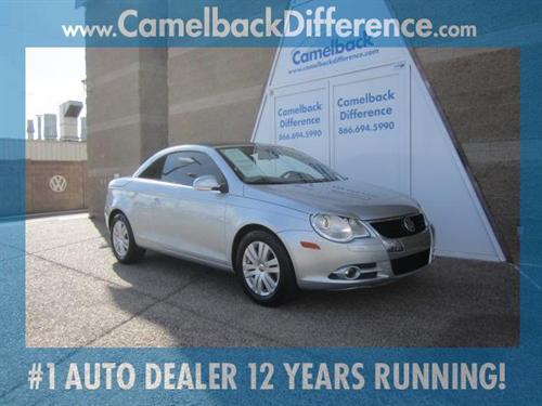 Volkswagen Eos 2008 photo 5