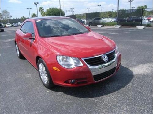 Volkswagen Eos Unknown Other