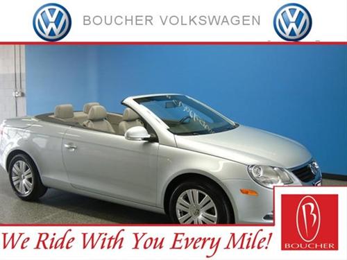Volkswagen Eos Series 4 Other