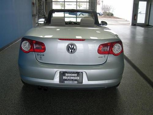 Volkswagen Eos 2008 photo 1