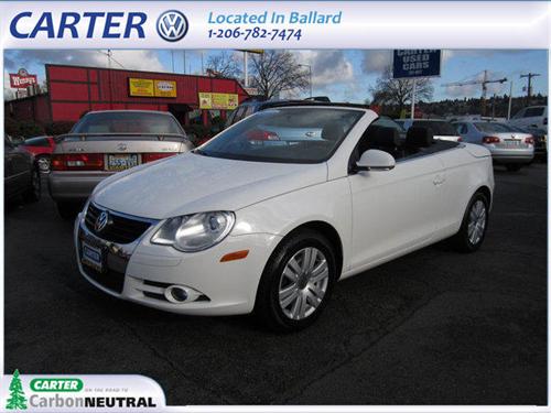 Volkswagen Eos Unknown Other